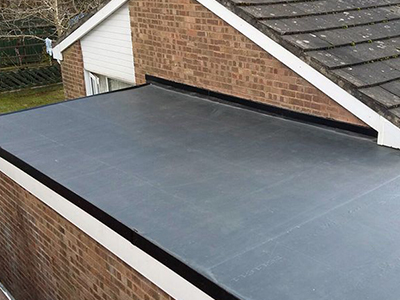 one stop roofing garage roof